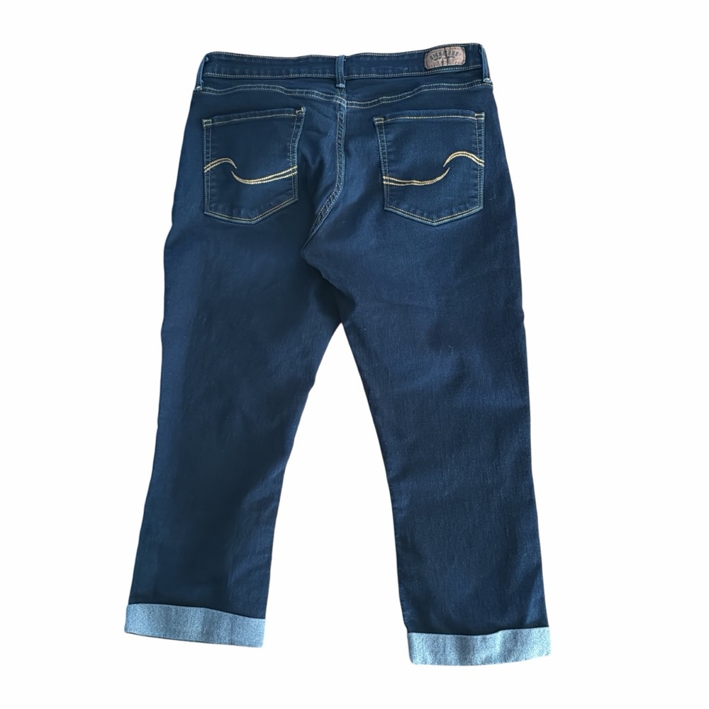 Signature by Levi Strauss Modern Capris - Picture 3 of 5